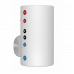 Водонагреватель комбинированный Thermex Combi IRP 150 V (151 082) 151 082
